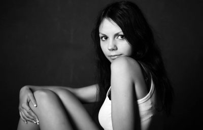 Пышненькая привлекательная женщина познакомится с мужчиной для встреч в Кургане